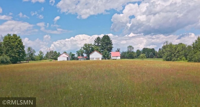 W10429 Hinker Rd, Foster Twp, WI 54493 - view of yard