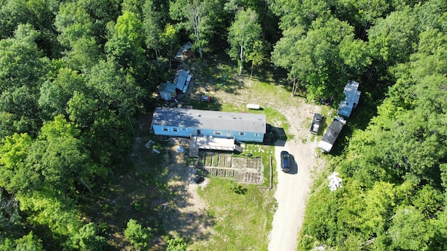 31700 Cherry Lake Rd, Ogema, MN 56569 - aerial overview of property's location