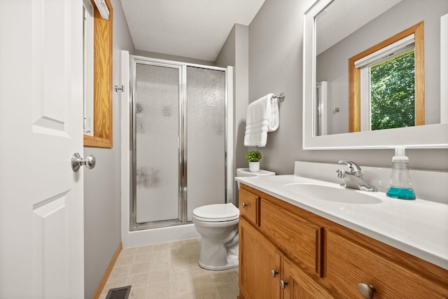 911 Hazelwood Ct, Buffalo, MN 55313 - full bath with vanity and a stall shower