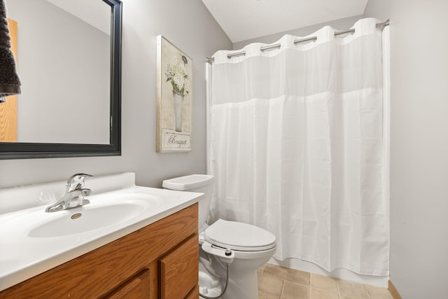 911 Hazelwood Ct, Buffalo, MN 55313 - bathroom featuring vanity and a shower with curtain