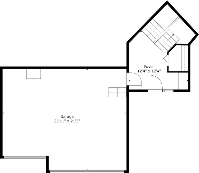 911 Hazelwood Ct, Buffalo, MN 55313 - view of room layout