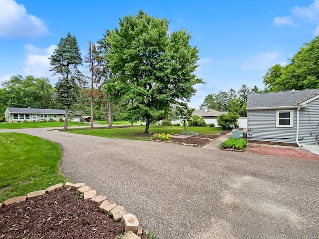 6043 17th St N, Oakdale, MN 55128 - view of green lawn