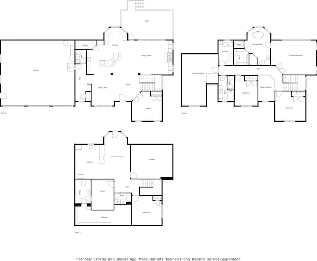 1570 Wood Duck Ln NE, Owatonna, MN 55060 - view of room layout