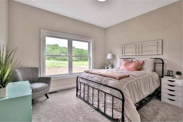7591 255th St, Wyoming, MN 55092 - carpeted bedroom with baseboards