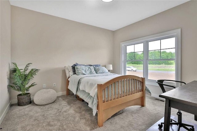 7591 255th St, Wyoming, MN 55092 - bedroom with carpet flooring and baseboards