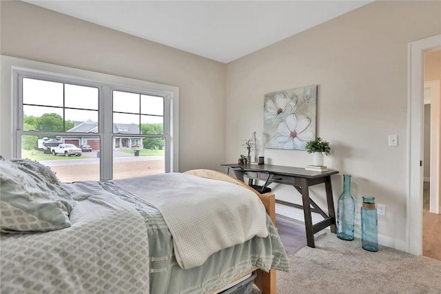 7591 255th St, Wyoming, MN 55092 - carpeted bedroom featuring multiple windows