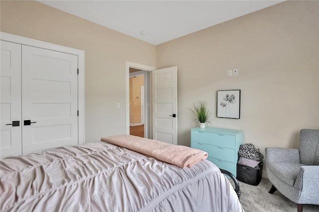 7591 255th St, Wyoming, MN 55092 - view of carpeted bedroom