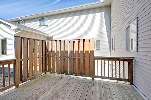 9633 Belmont Ln, Eden Prairie, MN 55347 - view of deck