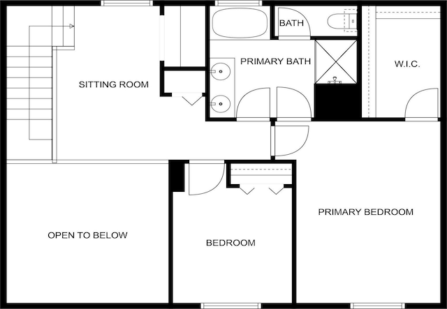 9633 Belmont Ln, Eden Prairie, MN 55347 - view of floor plan / room layout