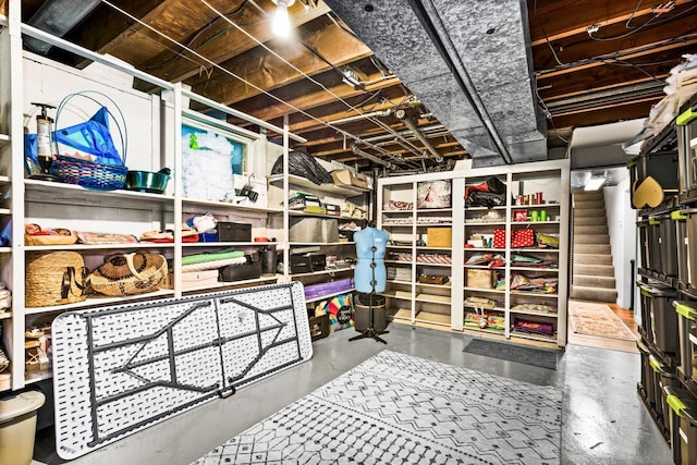 315 Ugstad Rd, Proctor, MN 55810 - view of storage room