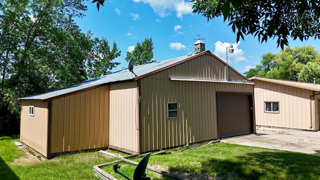 15467 Twilight Rd, Onamia, MN 56359 - view of outdoor structure