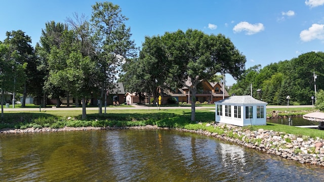 15467 Twilight Rd, Onamia, MN 56359 - water view