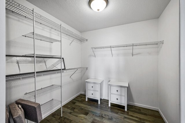 7804 Stafford Trl, Savage, MN 55378 - walk in closet with wood finished floors