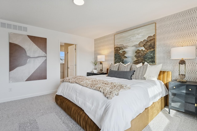 18695 Kennedy St NW, Elk River, MN 55330 - bedroom featuring carpet flooring and baseboards