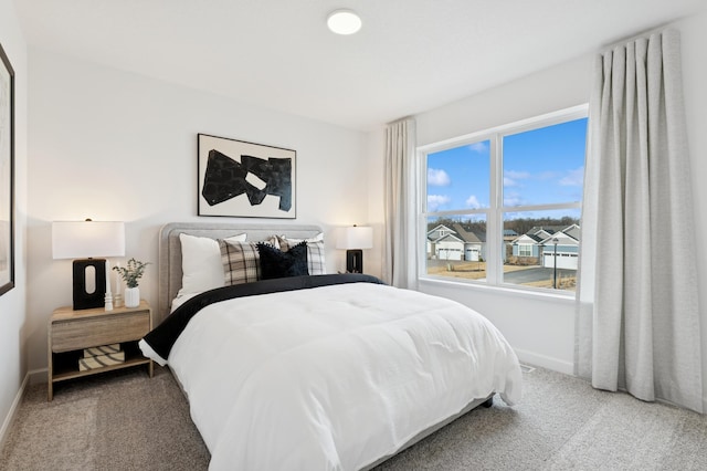18695 Kennedy St NW, Elk River, MN 55330 - bedroom featuring carpet