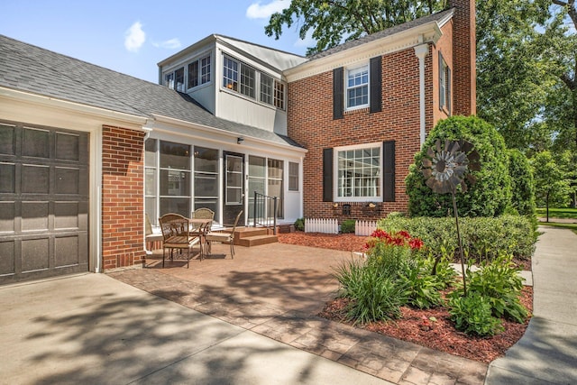 426 Armstrong Ave, Litchfield, MN 55355 - view of patio / terrace