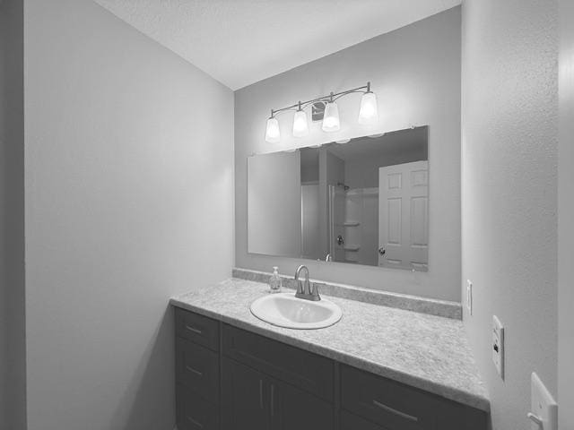 1312 Natures Trl, Alexandria, MN 56308 - full bath featuring vanity and a shower
