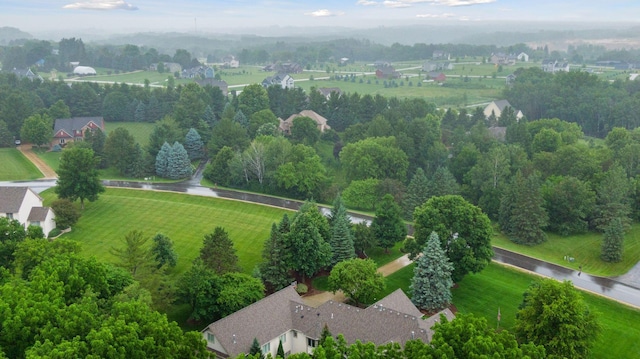 100 River Bluff Pl NW, Rochester, MN 55901 - bird's eye view