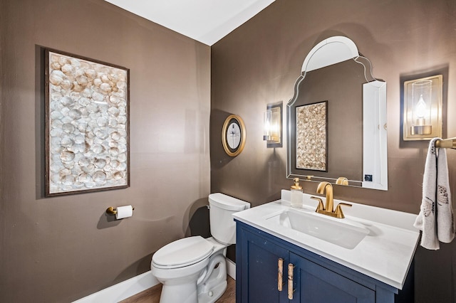 1575 Wayzata Blvd Unit A, Long Lake, MN 55356 - half bath with vanity and toilet