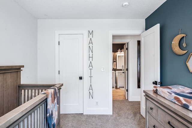 1575 Wayzata Blvd Unit A, Long Lake, MN 55356 - carpeted bedroom with baseboards