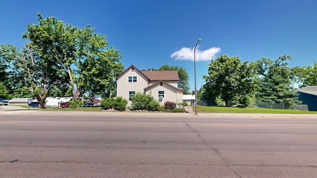 410 Atlantic Ave W, Grove City, MN 56243 - view of front of home