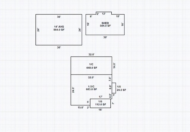 410 Atlantic Ave W, Grove City, MN 56243 - view of floor plan / room layout