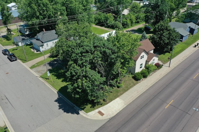 410 Atlantic Ave W, Grove City, MN 56243 - aerial view