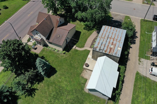 410 Atlantic Ave W, Grove City, MN 56243 - view of subject property
