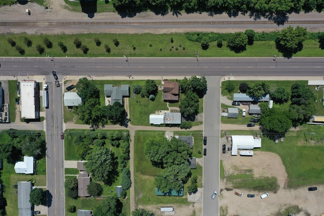 410 Atlantic Ave W, Grove City, MN 56243 - aerial view of property's location