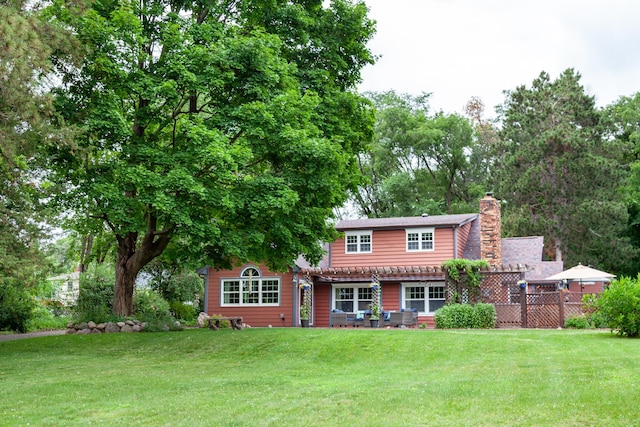 709 Riverside Dr N, North Hudson, WI 54016 - photo 2