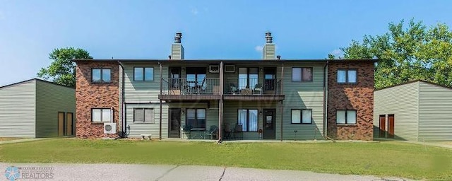 2402 18th St S Unit 3, Fargo, ND 58103 - view of building exterior