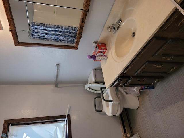 2402 18th St S Unit 3, Fargo, ND 58103 - bathroom with toilet