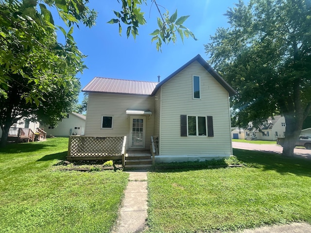 491 3rd Ave SE, Wells, MN 56097 - photo 1