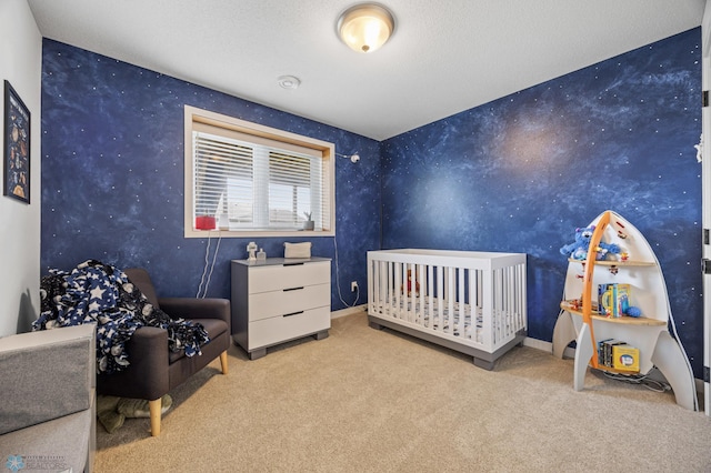421 2nd Ave S, Kindred, ND 58051 - carpeted bedroom with baseboards