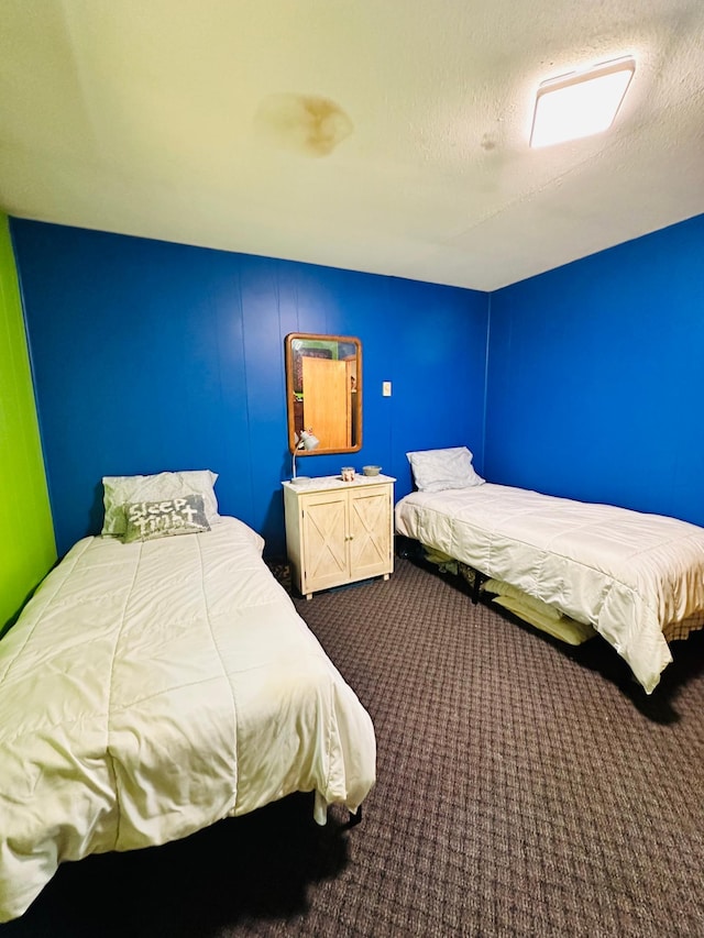1414 E Shore Dr, Edgewater, WI 54817 - view of carpeted bedroom