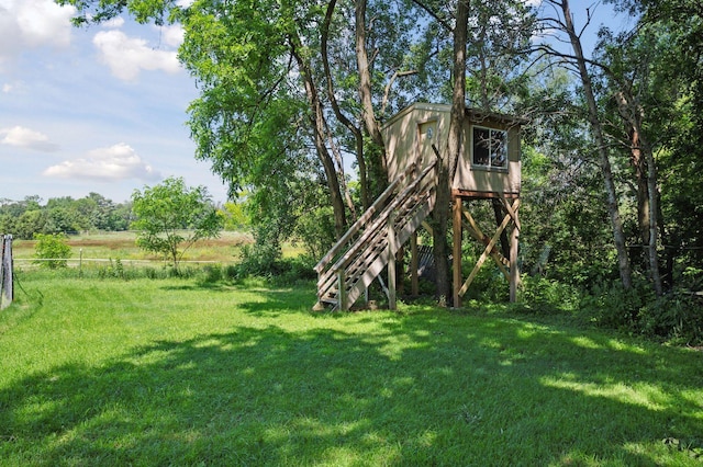 29908 108th St NW, Baldwin Twp, MN 55371 - view of grassy yard