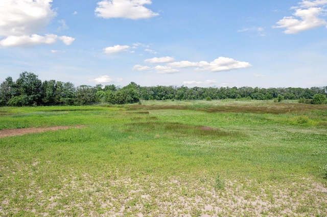 29908 108th St NW, Baldwin Twp, MN 55371 - view of yard featuring a rural view
