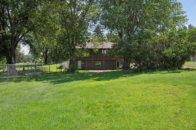 29908 108th St NW, Baldwin Twp, MN 55371 - view of yard