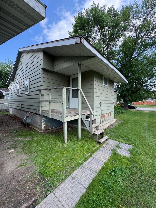 703 Center St E, Roseau, MN 56751 - photo 22