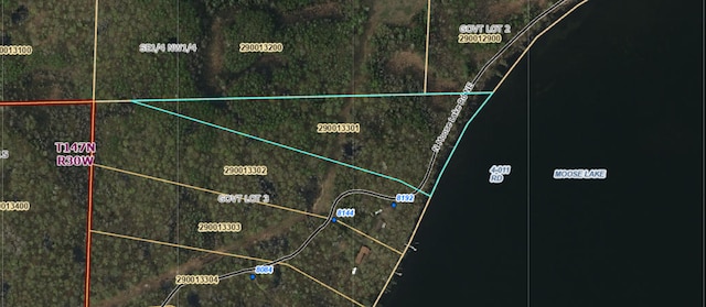 TBD Moose Lake Rd NE, Moose Lake Twp, MN 56663