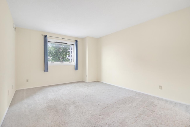 66 9th St E Unit 1315, Saint Paul, MN 55101 - spare room with carpet floors and baseboards