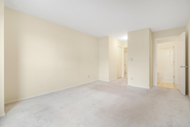 66 9th St E Unit 1315, Saint Paul, MN 55101 - unfurnished room with light colored carpet and baseboards