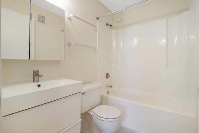 66 9th St E Unit 1315, Saint Paul, MN 55101 - bathroom with vanity and shower / tub combination