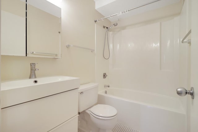 66 9th St E Unit 1315, Saint Paul, MN 55101 - full bathroom with vanity and washtub / shower combination