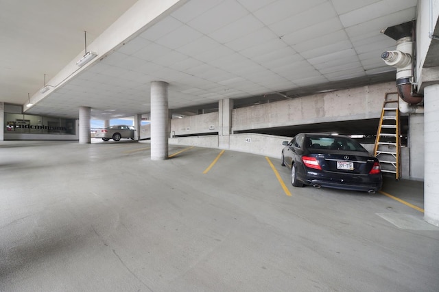66 9th St E Unit 1315, Saint Paul, MN 55101 - view of parking garage