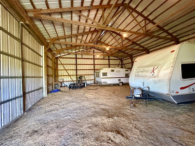 1555 US Highway 75, Lake Benton Twp, MN 56149 - view of garage