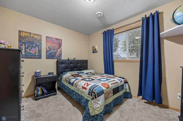 817 16th Avenue Ct W, West Fargo, ND 58078 - bedroom featuring carpet flooring and a textured ceiling