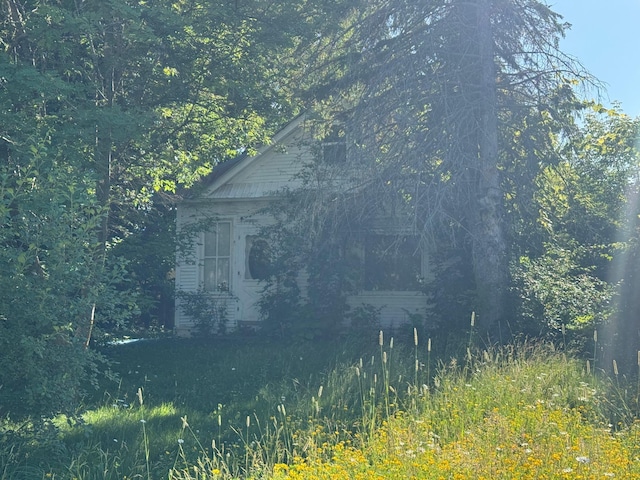 73 2nd St SE, Blackduck, MN 56630 - view of home's exterior