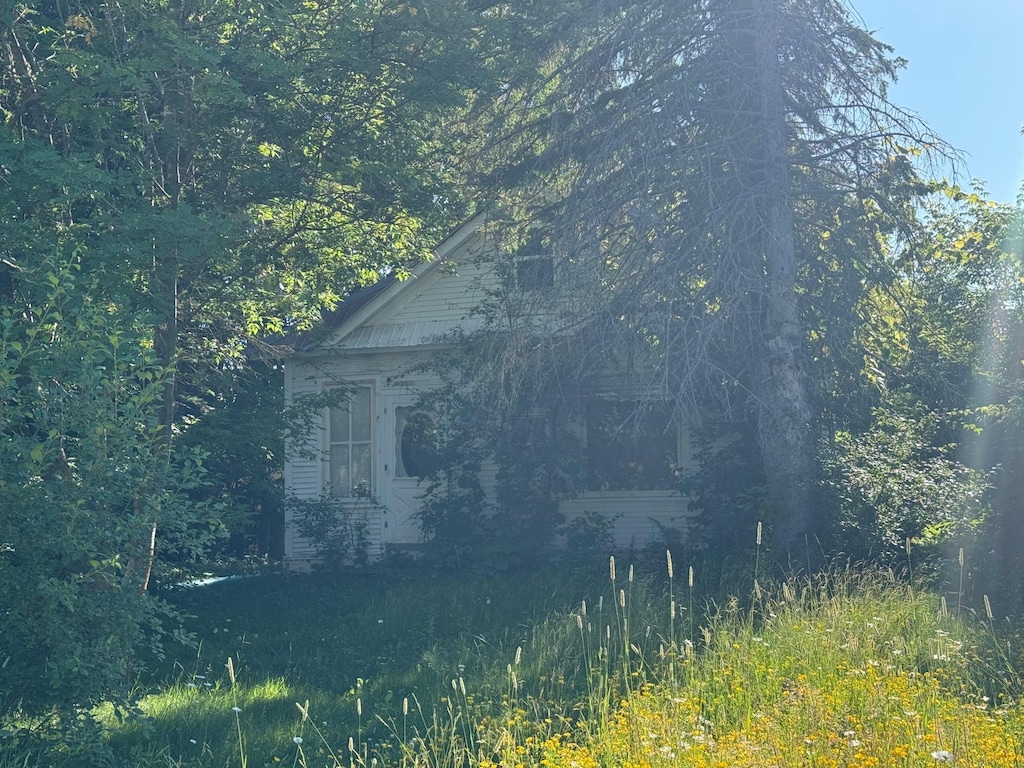 73 2nd St SE, Blackduck, MN 56630 - view of side of property