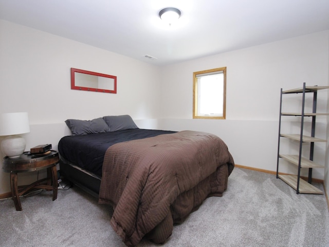 237 Plainview Dr, Troy Twp, WI 54022 - bedroom with carpet flooring